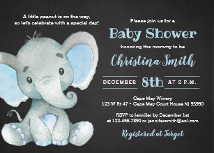 Invitaciones Elefante Zazzle Es Invitaciones para baby shower,⭐envialas por whatsapp®⭐ u online, para nino o nina le disenaremos una hermosa invitacion del tema de tu eleccion, animalitos, jirafas, elefantes ¿como hacemos tu invitacion? invitaciones elefante zazzle es