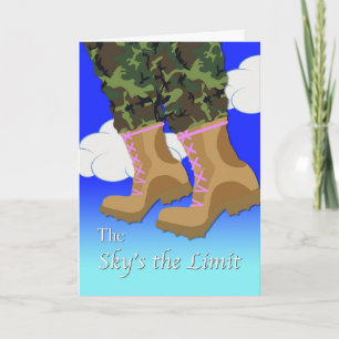 Invitación para campamento de arranque despide Fie