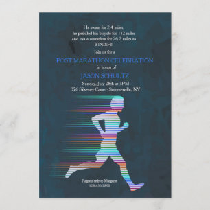 Invitación para Corredor