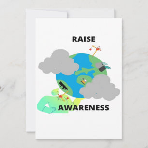 INVITACIÓN ¡PARA CREAR CONCIENCIA!