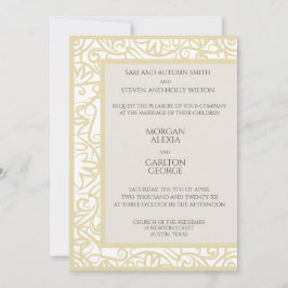 Invitación para cualquier evento u ocasión