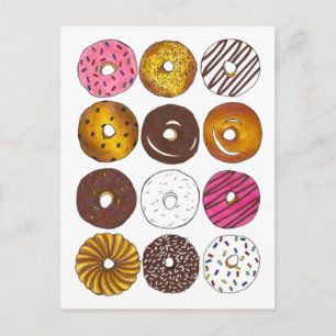 Invitación para desayuno Brunch Cumpleaños Fiesta 