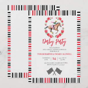 Invitación para Desayuno Nupcial del Derby de Kent
