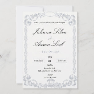 Invitación para Despedida de Soltera
