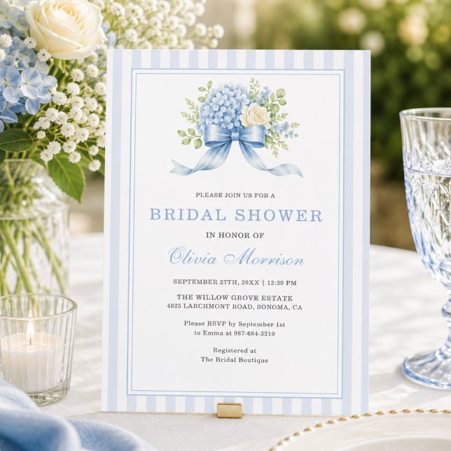 Invitación para Despedida de Soltera con Flor de H (Subido por el creador)