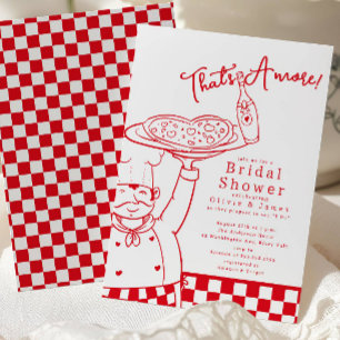 Invitación para Despedida de Soltera de That's Amo