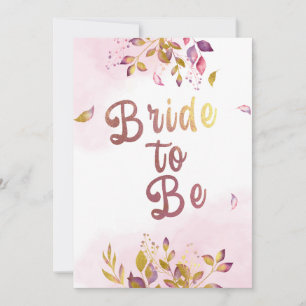 Invitación para Despedida de Soltera   Ella Dijo S