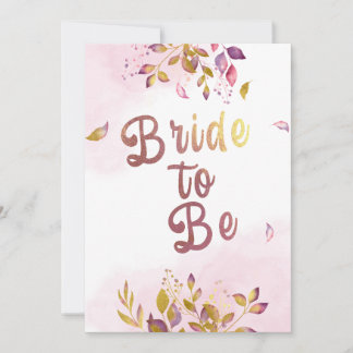 Invitación para Despedida de Soltera | Ella Dijo S