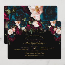 Invitación para despedida de soltera PixDezines Bl