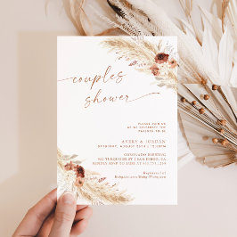 Invitación para Ducha de Parejas | Ducha de Bebé C