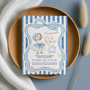 Invitación para el 1er cumpleaños, Cumpleaños de g