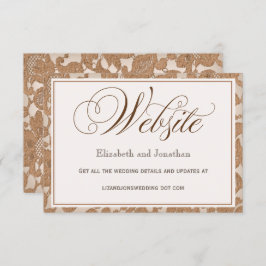 Invitación para el cierre del sitio web del Boda d