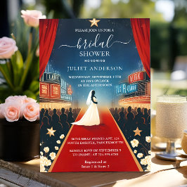 Invitación Para el Festival de Cine La Más Popular Ducha De N