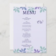 Para Empezar Aquí: Un Menú Boda