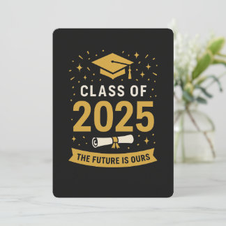 invitación para graduación