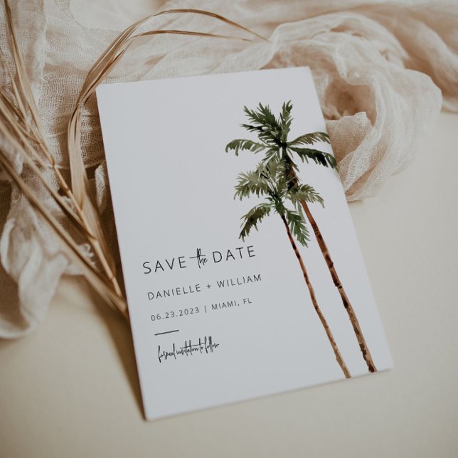 Invitación para guardar la boda de fecha (Subido por el creador)