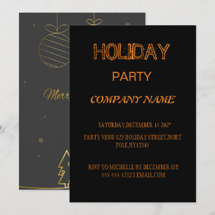 INVITACIÓN PARA LA CELEBRACIÓN DE VACACIONES EN LA