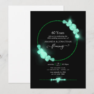 Invitación para la fiesta de aniversario de bodas