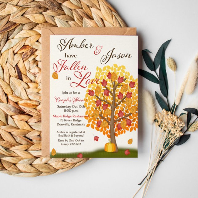 Invitación para la Fiesta de Regalos de Boda para  (Subido por el creador)