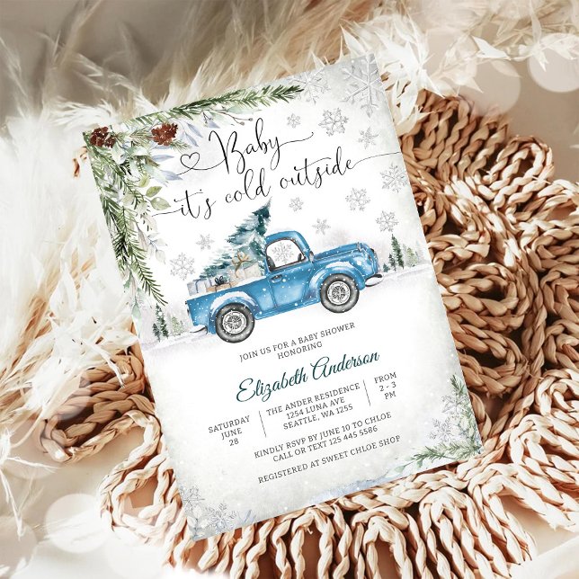Invitación para la Fiesta de Regalos para el Bebé  (Subido por el creador)