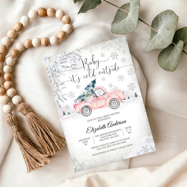 Invitación para la Fiesta de Regalos para el Bebé  (Subido por el creador)