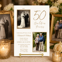 Invitación para la Foto del 50 Aniversario de los