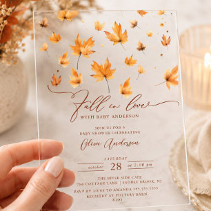 Invitación para la lluvia de regalos de boda de ot