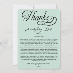 Invitación Para mi papá increíble en el Día del Padre