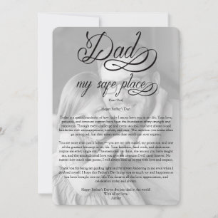 Invitación Para mi papá increíble en el Día del Padre