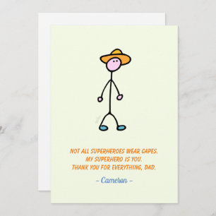 Invitación Para Papi
