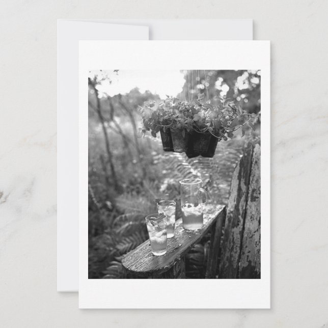 INVITACIÓN PARA REUNIRNOS (Anverso)