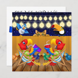 Invitación para reunirse