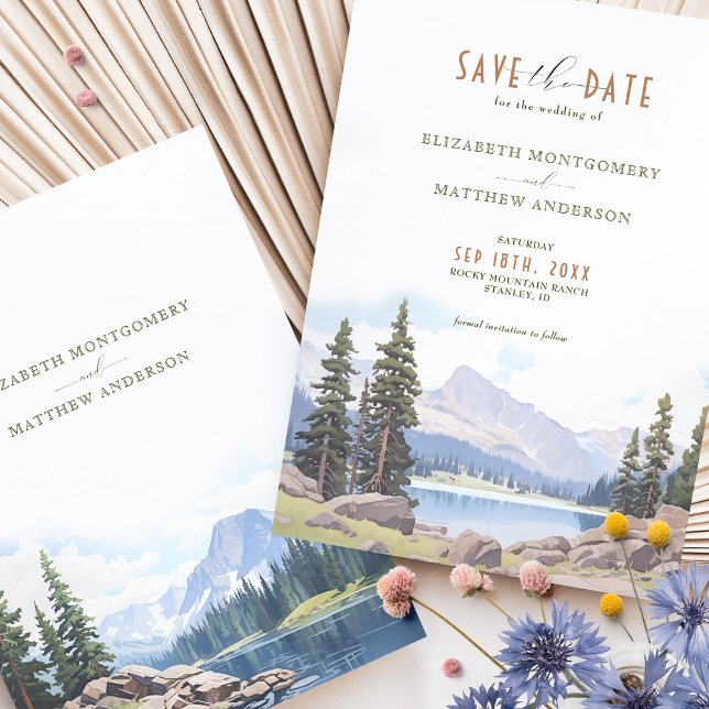 Invitación para salvar la vida de Rocky Mountain I (Subido por el creador)