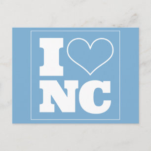 Invitación para tailgate en Chapel Hill (NC)