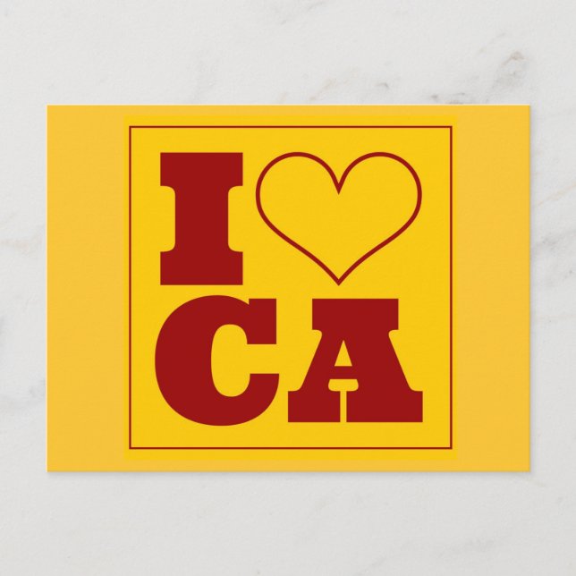 Invitación para Tailgate en Los Ángeles (CA) (Anverso)