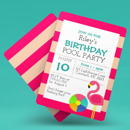 Invitación para todas las ocasiones de Flamenco Ro