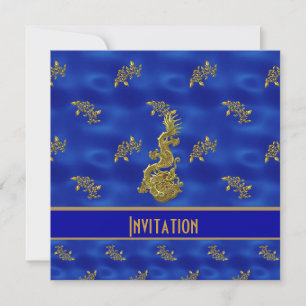 Invitación para todas las ocasiones ZIZZAGO Azul A