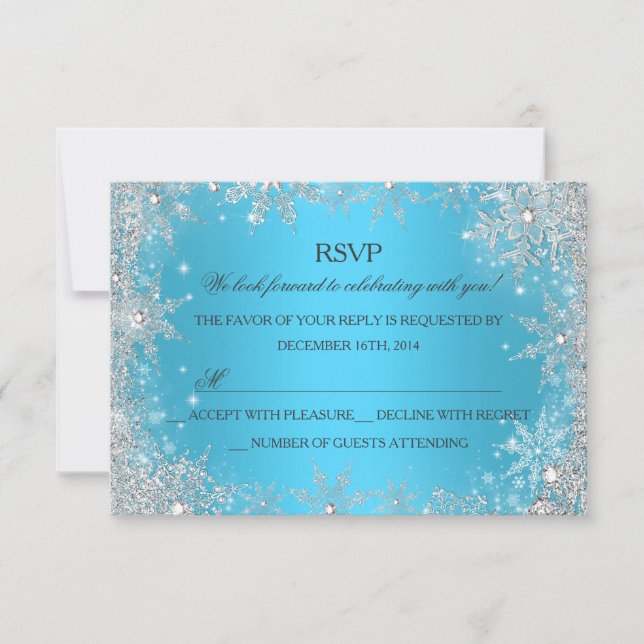 Invitación para un País de las Maravillas de Invie (Anverso)