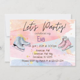 Invitación para una Fiesta