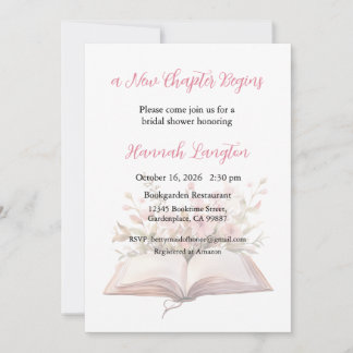 Invitación para una nueva etapa, Despedida de solt