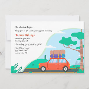 Invitación para Universitarios