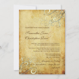 Invitación PARACHE DE CRISTALLA DE VENTAJA DE PixDezines/FAUX