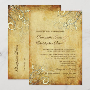 Invitación PARACHE DE CRISTALLA DE VENTAJA DE PixDezines/FAUX