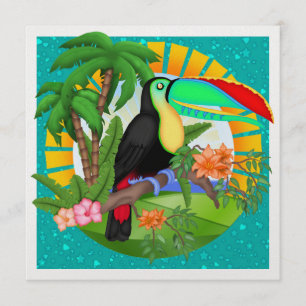 Invitación Paradise - SRF