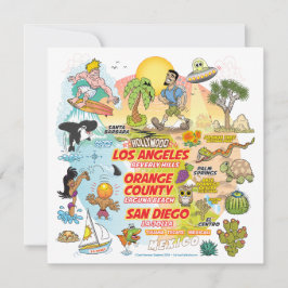 Invitación Paraíso de SoCal