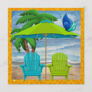 Invitación Paraíso - SRF