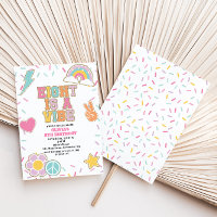 Parche Preppy 8º Cumpleaños