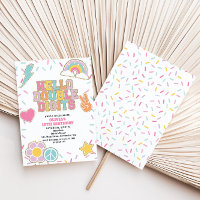 Parche Preppy Hola Dígitos dobles 10 cumpleaños