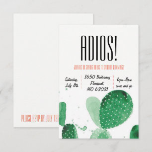 Invitación parcial de Goto Away