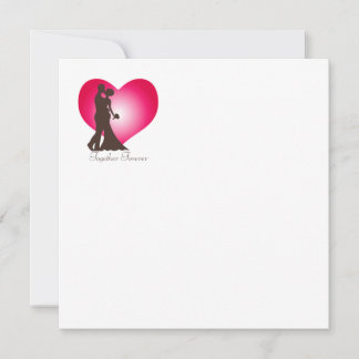 Invitación Pareja recién casada